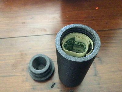 water proof money holder