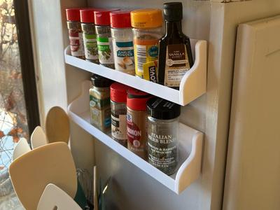 Spice Rack