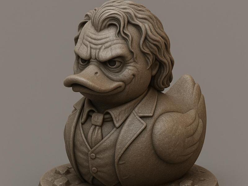 Ducker - Duck Joker