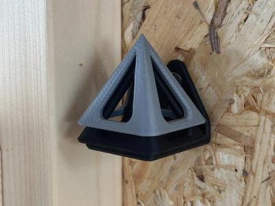 Painter’s Pyramid – Stackable + Wall Mount!