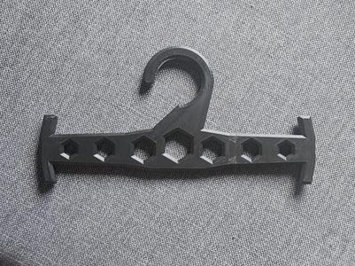 Plate Carrier Hanger (narrower version)