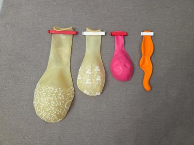 Balloon Clip – Tie-Free Balloon Sealing Clip