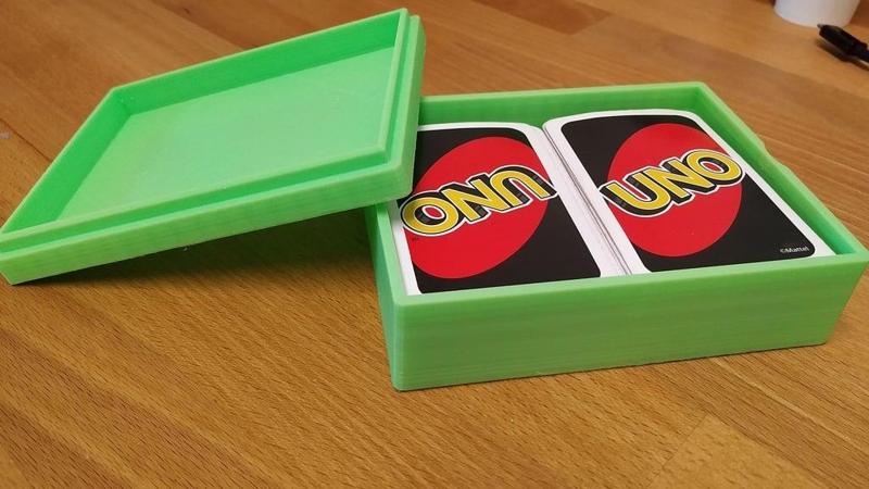 Simple (Card) Box, Storage Box