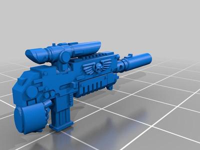 Bolter Sniper remix