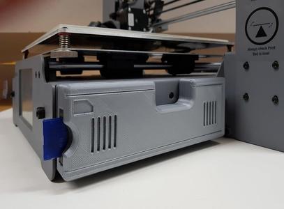 SD Card Adapter Housing for Wanhao Duplicator I3 Plus, Balco Touch, Maker Select