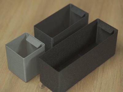 Storage box Ikea Hack Helmer