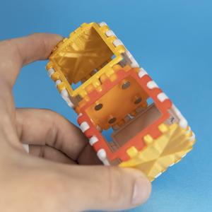 Polypanels // Square Magnet Panel