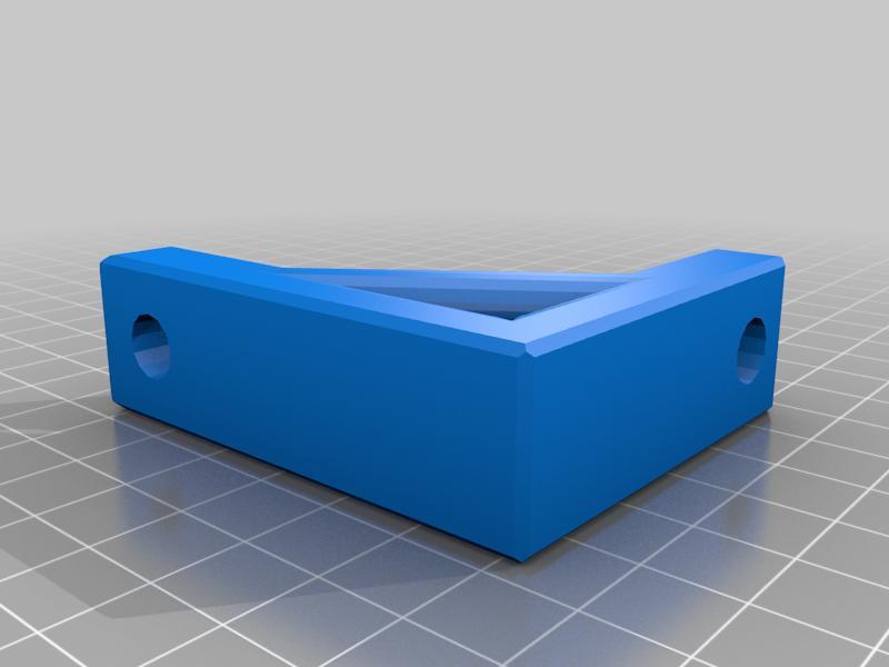 Basic desk to wall mount
