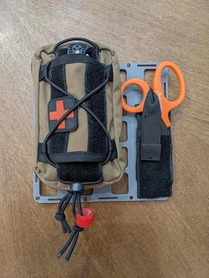 MOLLE Panel