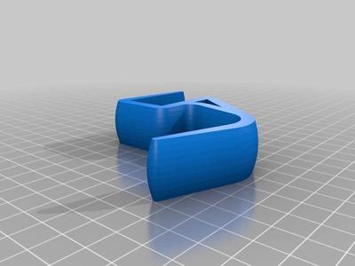 Headphone Hook remix collection (20mm, 25mm, 30mm, and 50mm desks)