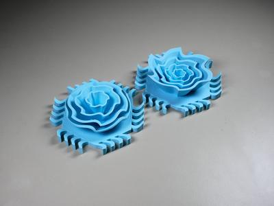 Layer Connections - Community Artwork Tiles