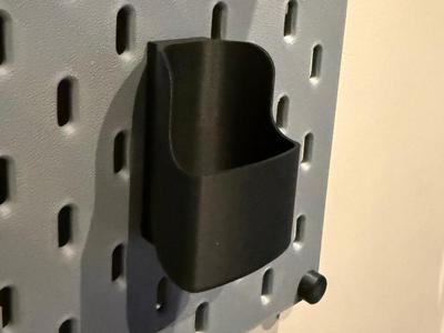Skadis Remote Control Holder for LG