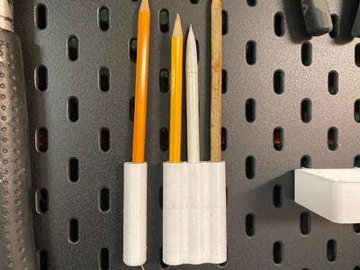 Skadis pen holders