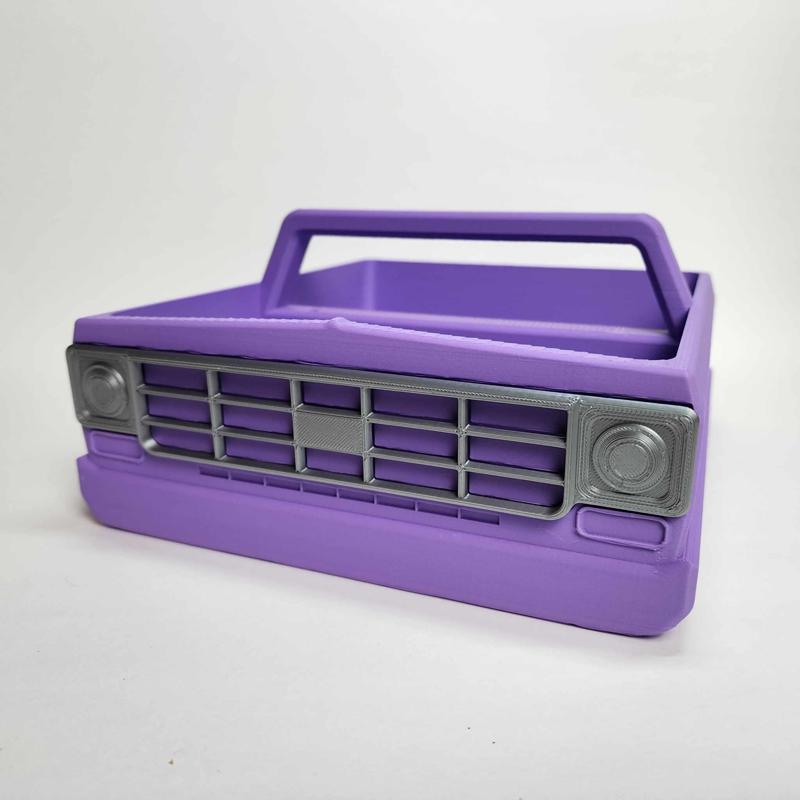 Pickup Truck Saucebox