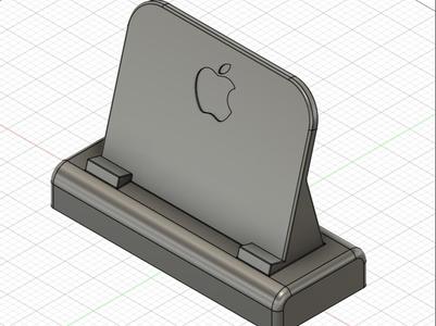 iPad stand 