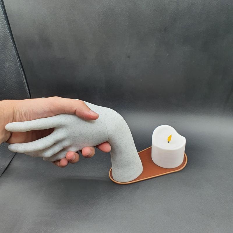 TALK TO ME MOVIE PROP HAND - MANNEQUIN HAND
