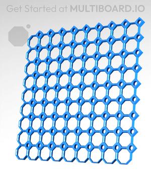 9x9 Multiboard Core Tile
