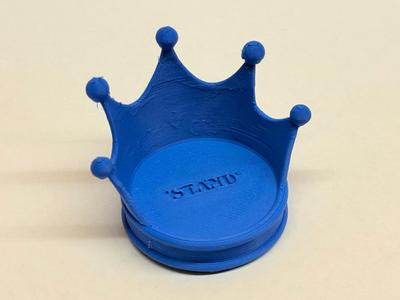 Crown Stand