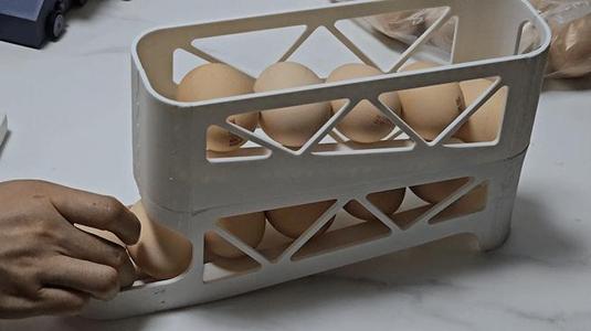 Refrigerator Egg Storage Rack