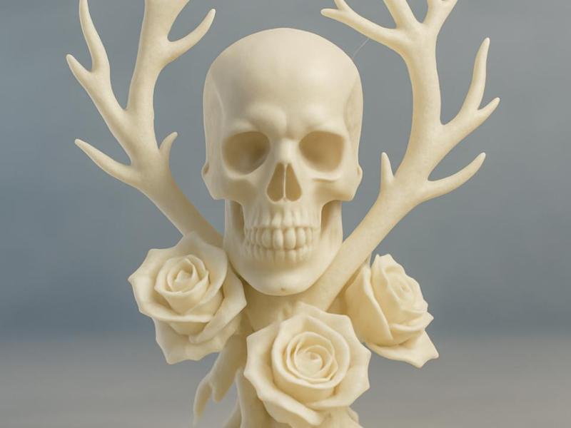 Skull Bloom 