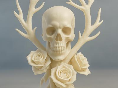 Skull Bloom 