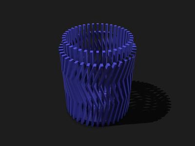 Pen holder