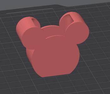 Mickey Pen Holder