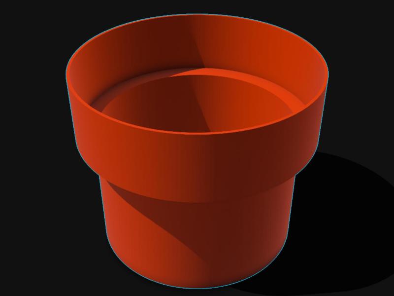 Cup Holder Adaptor