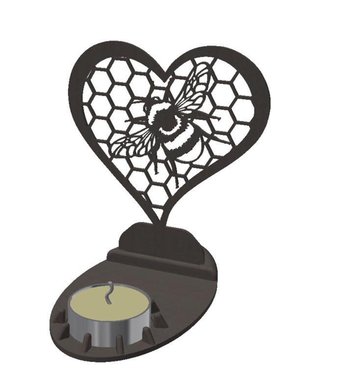 Candle Holder Decoration