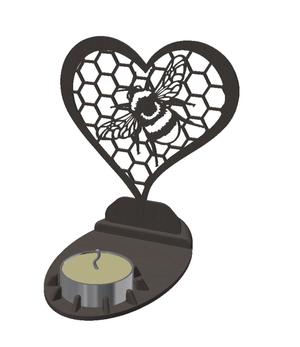 Candle Holder Decoration