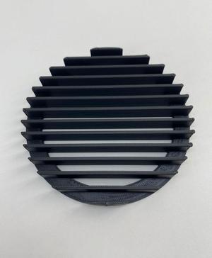 ARR96-10 Slotted Rack With Louvers - Slotted Dry Rack