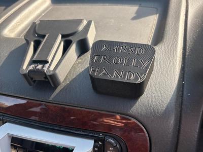 Trolly Handy Car Holder