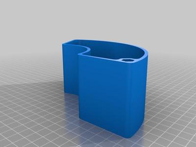 Filament Spool Desk Organizer (HatchBox)