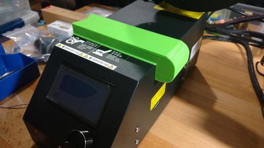 CR-10S Micro to SD Card Adaptor Cover