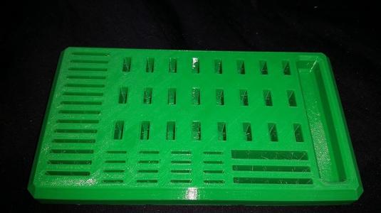 Memory Card Holder