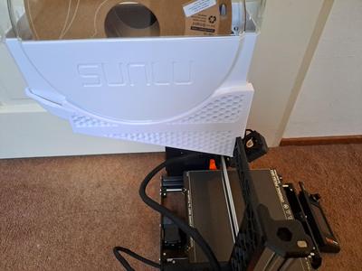 Sunlu S1 Filament Dryer holder for MK4(S)