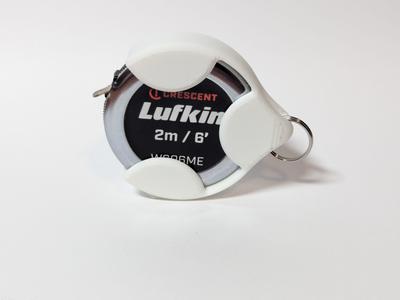 Keychain Tape Measure Holder