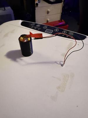 LPC21350 basic container / housing