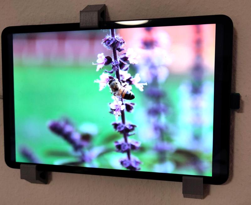Tablet Wall Mount / Tablet Wand Halterung