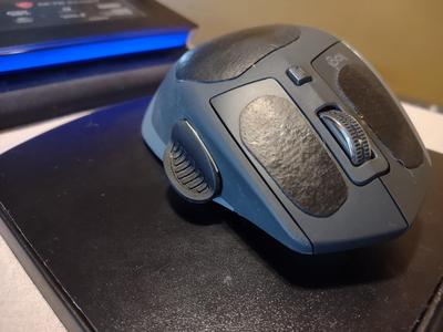 Mouse Pinky Rest - Logitech MX Master 2S or universal