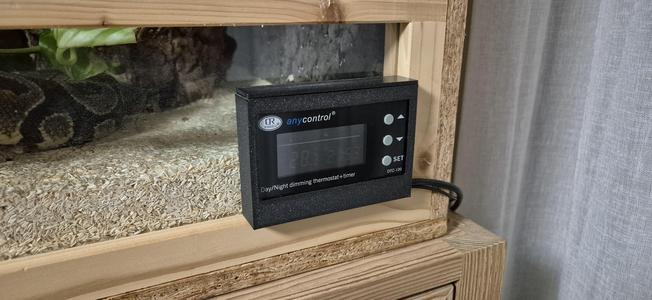 Thermostat V3PRO _ Hülle