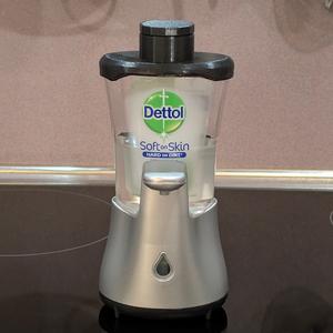 Unlimited Refill Mod for Dettol/Sagrotan No Touch (Improved Version)