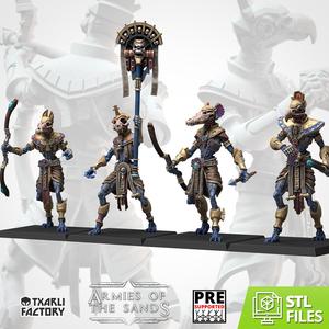 Shabtis