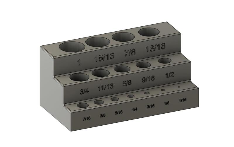 Drill Bit Index