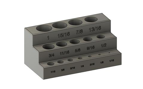 Drill Bit Index