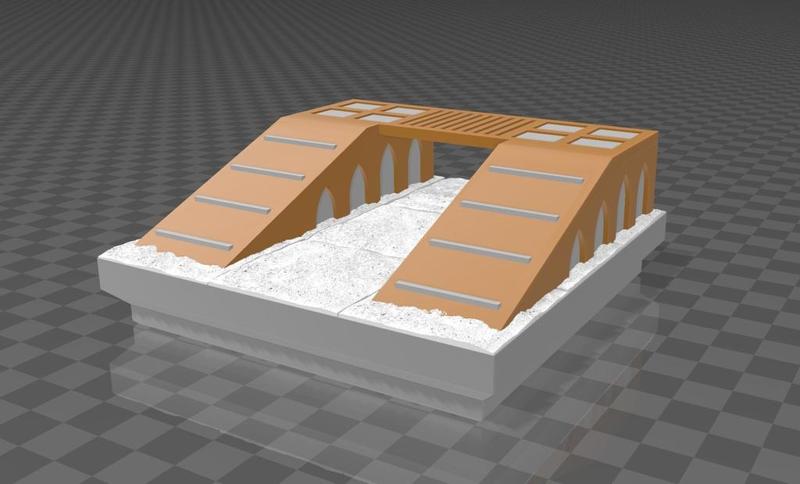 Basic BattleMap 007 (OpenBlocks Compatible)