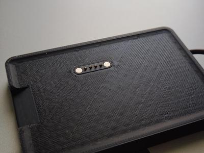 Seeed Studio Sensecap T1000-E charging cradle/puck