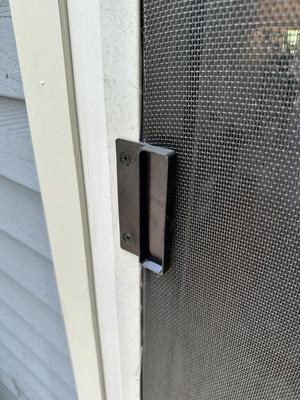 Sliding Door Handle