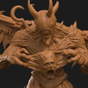 Flesh Tyrant Pack