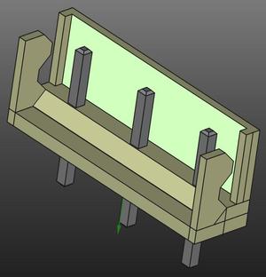Conector-Male 3(5)